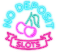 No Deposit Slots Logo