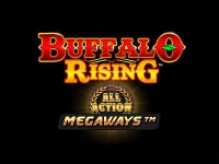 Buffalo Rising Megaways All Action