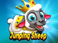 Jumping Sheep