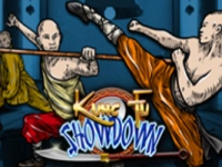 Kung Fu Showdown