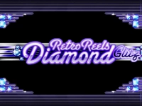 Retro Reels Diamond Glitz