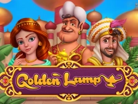 Golden Lamp