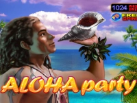 Aloha Party