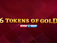 6 Tokens of Gold