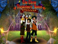 The Three Musketeers' Bonus