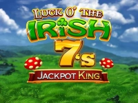 Luck O' The Irish 7's Jackpot King