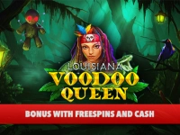 Louisiana Voodoo Queen