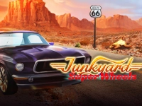 Junkyard Super Wheels