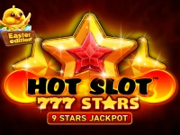 Hot Slot 777 Stars: Easter Edition