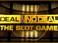 Deal or No Deal The Slot Game