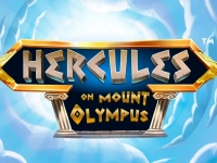 Hercules on Mount Olympus