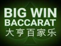 Big Win Baccarat