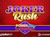 Joker Rush PowerPlay Jackpot