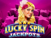 Lucky Spin Jackpots