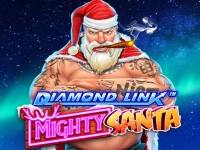 Diamond Link: Mighty Santa