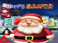 Happy Santa