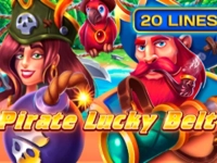 Pirate Lucky Belt