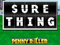 Sure Thing Penny Roller