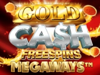 Gold Cash Free Spins Megaways