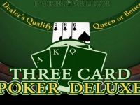 Three Card Poker Deluxe