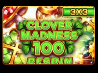 Clover Madness 100 Respin