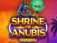 Gold Hit: Shrine of Anubis