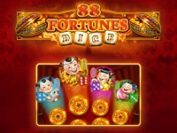 88 Fortunes Dice