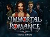 Immortal Romance Video Bingo