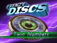 Frenzy Discs: Twin Numbers