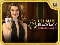 Ultimate Blackjack with Rachael