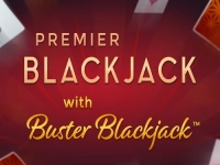 Premier Blackjack with Buster Blackjack