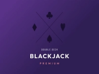 Blackjack Premium Double Deck