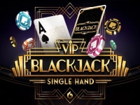 Blackjack Single Hand VIP