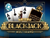 Blackjack Multihand 21+3