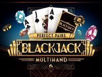 Perfect Pairs Blackjack Multihand