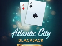 Multihand Atlantic City Blackjack
