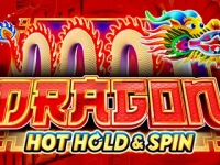 Dragon Hot Hold and Spin