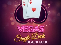 Multihand Vegas Single Deck Blackjack