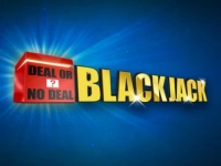 Deal Or No Deal - Blackjack