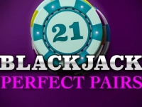 Blackjack Classic Perfect Pairs
