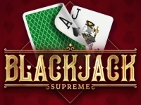 Blackjack Supreme Single Hand