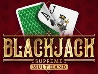 Blackjack Supreme Multi Hand