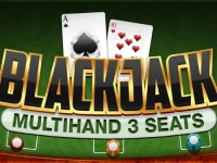 Blackjack Multihand 3 Seats
