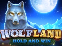 Wolf Land: Hold and Win