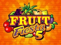 Fruit Fiesta 5 Line