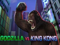 Godzilla vs King Kong