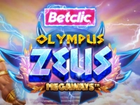 Olympus Zeus Megaways Betclic