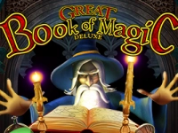 Great Book of Magic Deluxe