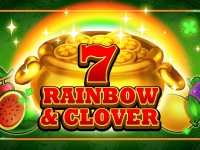 Rainbow & Clover 7