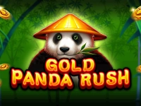 Gold Panda Rush